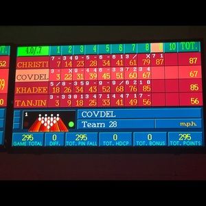 Meet your Posher, Christine